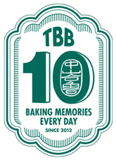 Tiong Bahru Bakery 10th Birthday Icon